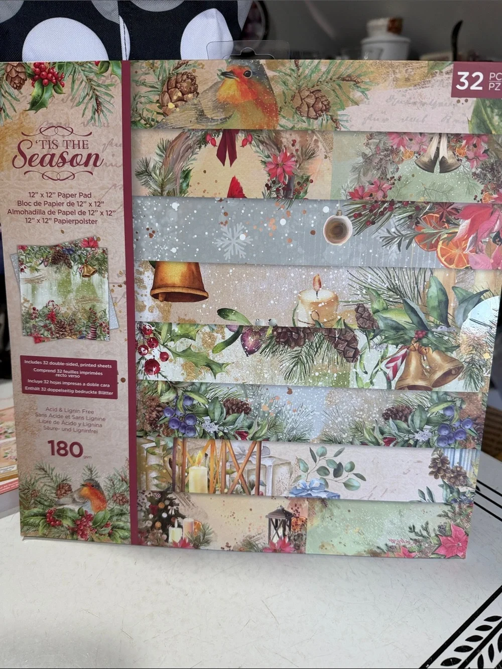 Crafters Companion’Tis The Season Collection